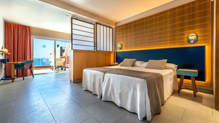 Junior Suite with Sea View